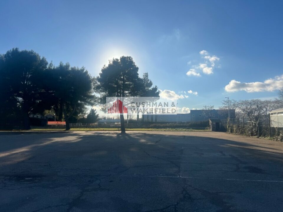 CUSHMAN WAKEFIELD NIMES VENTE-TERRAIN-NIMES-30