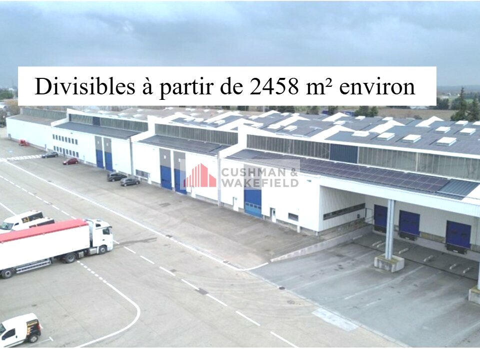 CUSHMAN WAKEFIELD NIMES LOCATION-ENTREPOT-NIMES-30