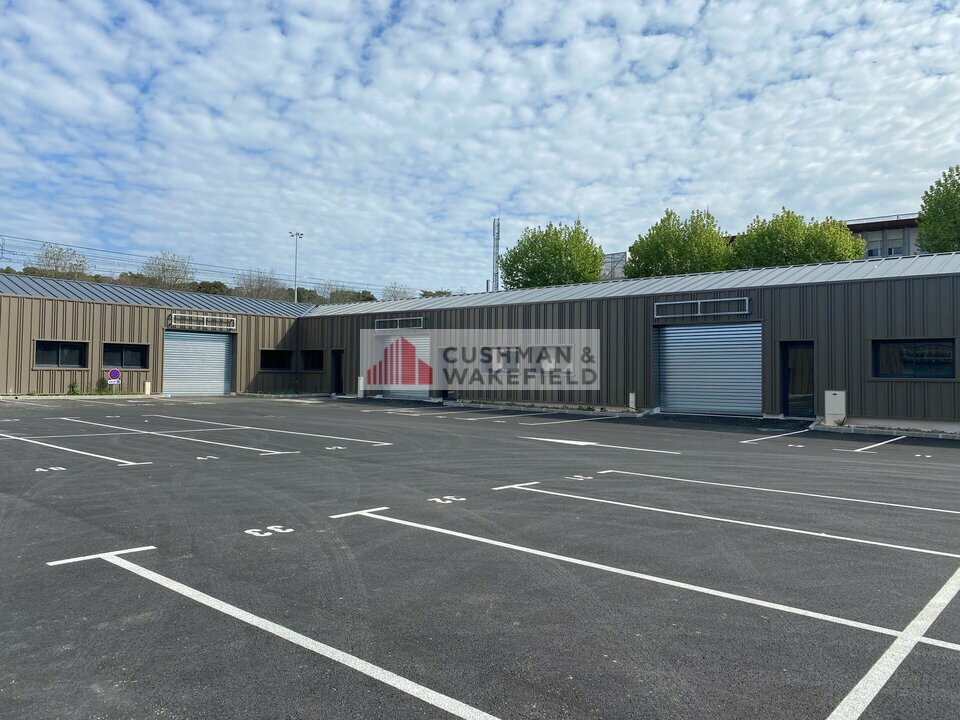 CUSHMAN WAKEFIELD NIMES LOCATION-LOCAL D'ACTIVITE-NIMES-30