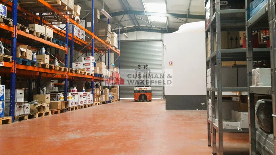 CUSHMAN WAKEFIELD NIMES LOCATION-LOCAL D'ACTIVITE-SAINT-GILLES-30