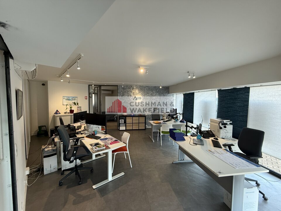 CUSHMAN WAKEFIELD NIMES LOCATION-BUREAUX-CAISSARGUES-30
