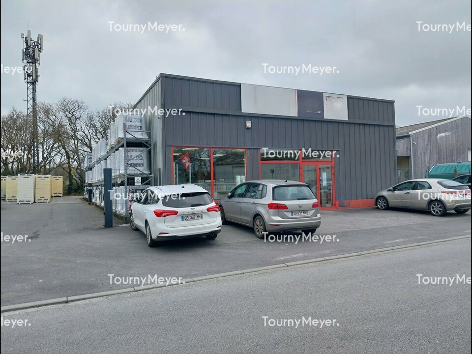 TOURNY MEYER BREST LOCATION-LOCAL D'ACTIVITE-GOUESNOU-29
