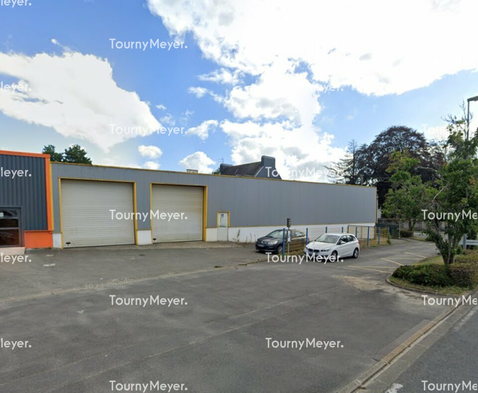 TOURNY MEYER BREST LOCATION-LOCAL D'ACTIVITE-LANDIVISIAU-29