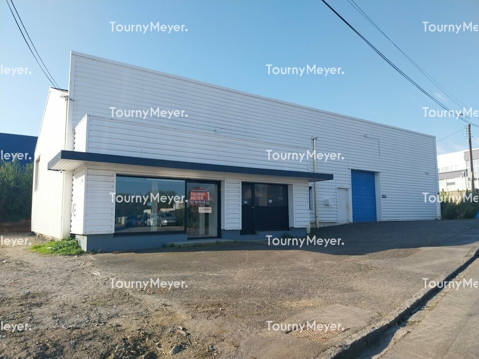 TOURNY MEYER BREST LOCATION-LOCAL D'ACTIVITE-BREST-29