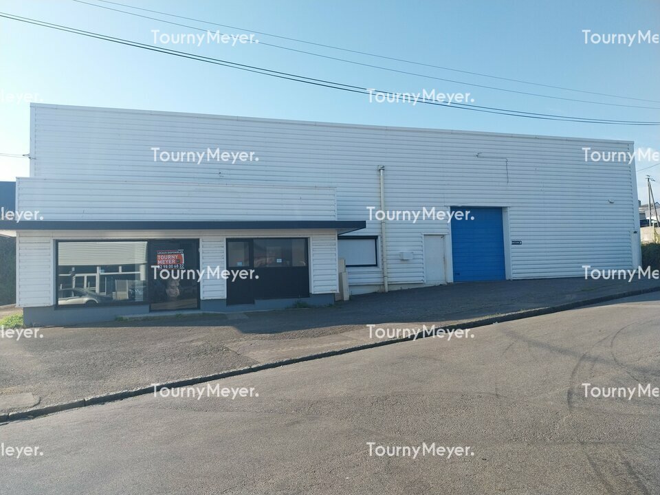 TOURNY MEYER BREST LOCATION-LOCAL D'ACTIVITE-BREST-29