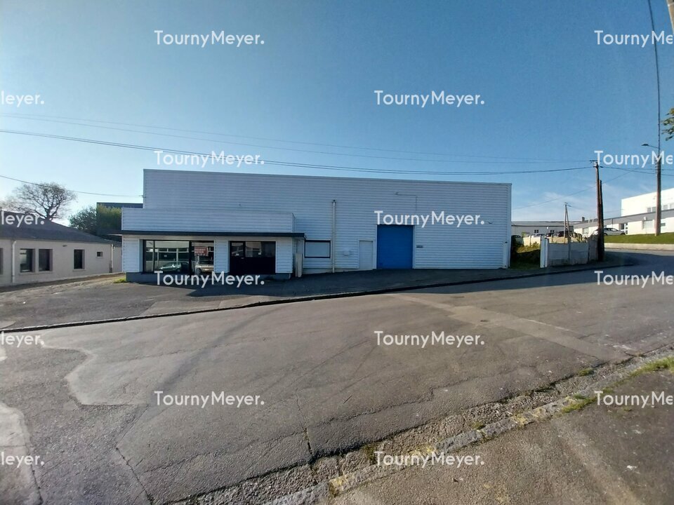 TOURNY MEYER BREST LOCATION-LOCAL D'ACTIVITE-BREST-29