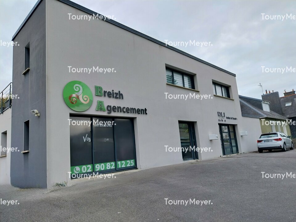 TOURNY MEYER BREST LOCATION-BUREAUX-BREST-29