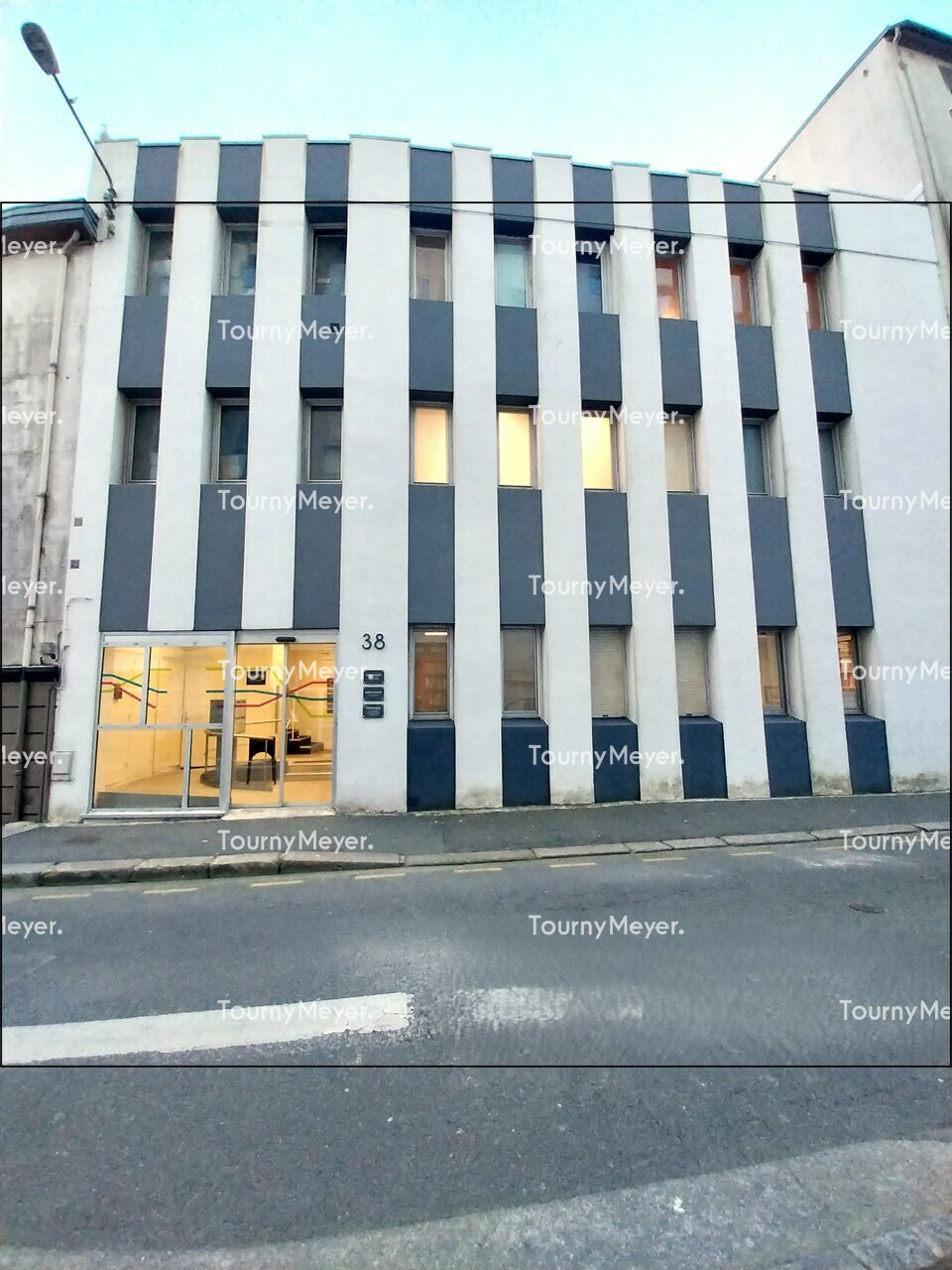 TOURNY MEYER BREST LOCATION-BUREAUX-BREST-29