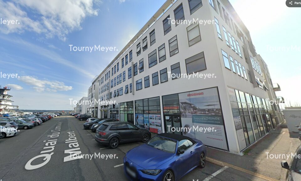 TOURNY MEYER BREST LOCATION-BUREAUX-BREST-29