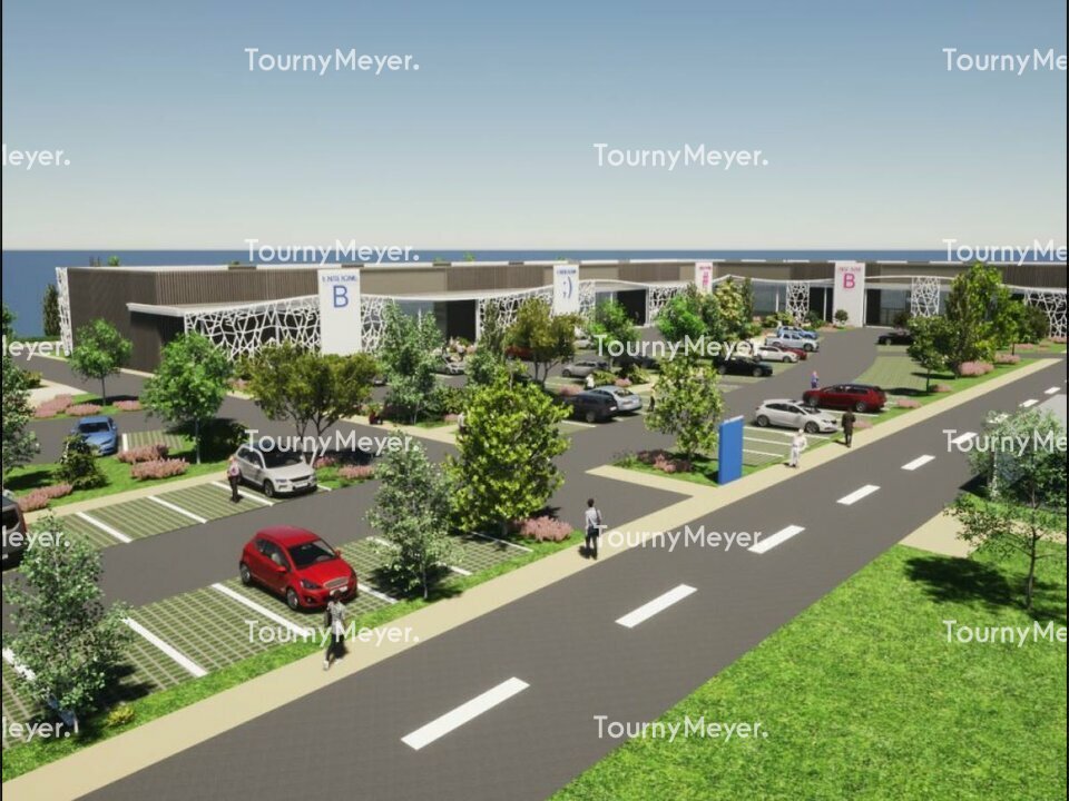 TOURNY MEYER BREST VENTE-LOCAL COMMERCIAL-LANDERNEAU-29