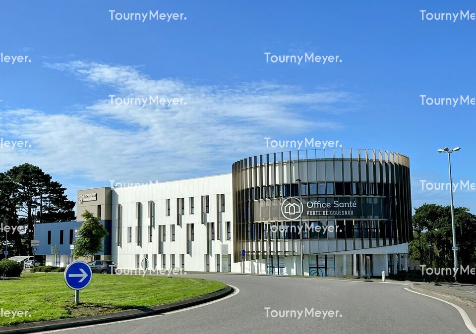 TOURNY MEYER BREST LOCATION-LOCAL COMMERCIAL-GOUESNOU-29