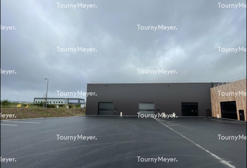 TOURNY MEYER BREST LOCATION-LOCAL D'ACTIVITE-GUIPAVAS-29