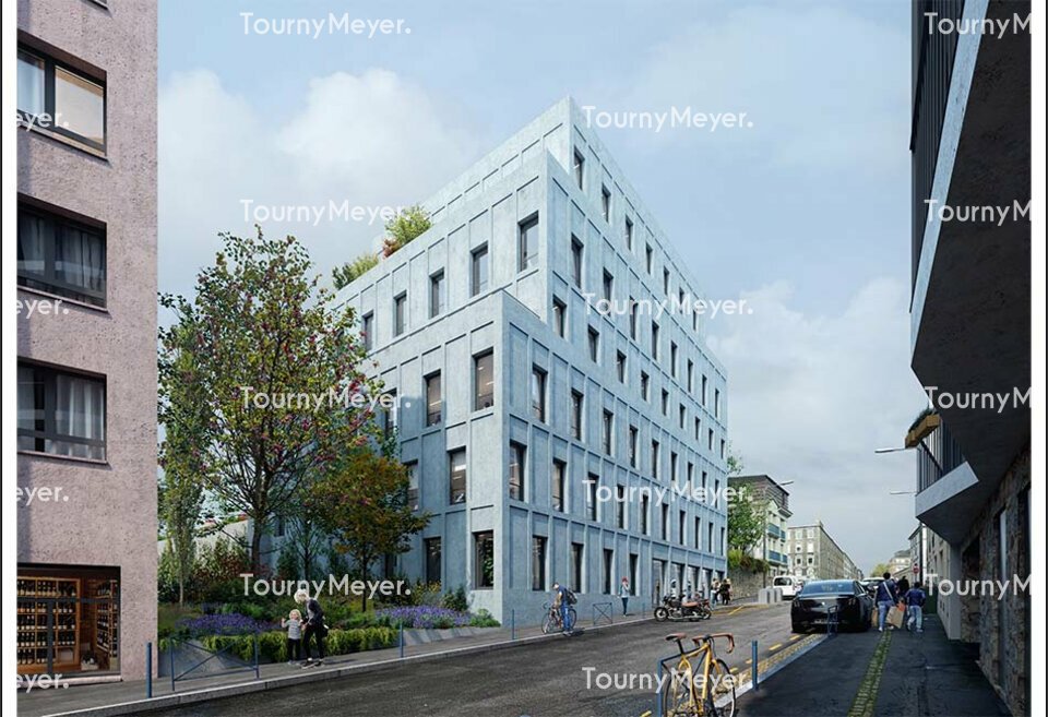 TOURNY MEYER BREST VENTE-BUREAUX-BREST-29