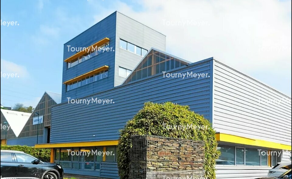 TOURNY MEYER BREST LOCATION-BUREAUX-BREST-29