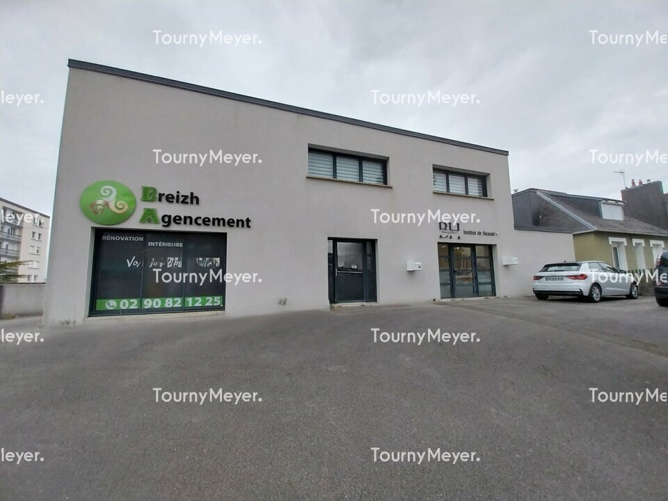 TOURNY MEYER BREST VENTE-BUREAUX-BREST-29