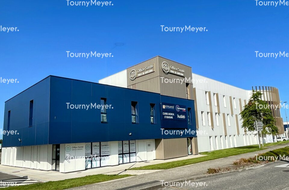 TOURNY MEYER BREST LOCATION-BUREAUX-GOUESNOU-29