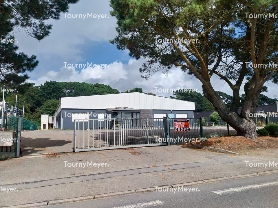 TOURNY MEYER BREST LOCATION-LOCAL D'ACTIVITE-BREST-29