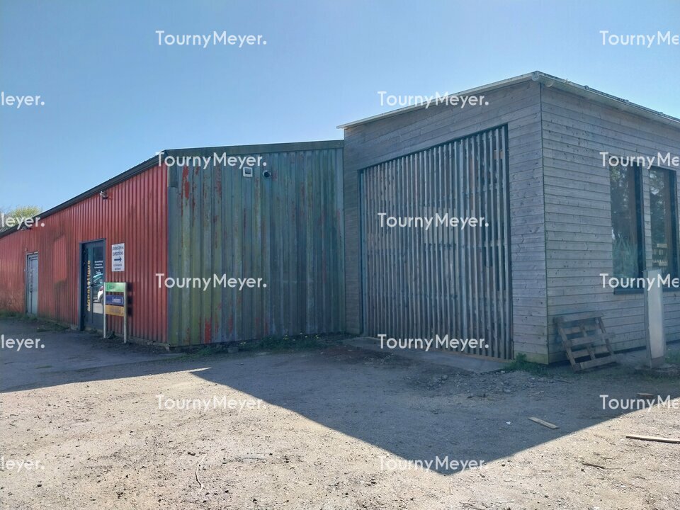TOURNY MEYER BREST LOCATION-LOCAL D'ACTIVITE-GOUESNOU-29