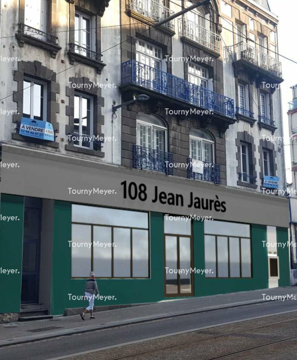 TOURNY MEYER BREST LOCATION-LOCAL COMMERCIAL-BREST-29