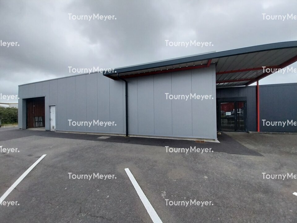 TOURNY MEYER BREST LOCATION-LOCAL D'ACTIVITE-GOUESNOU-29