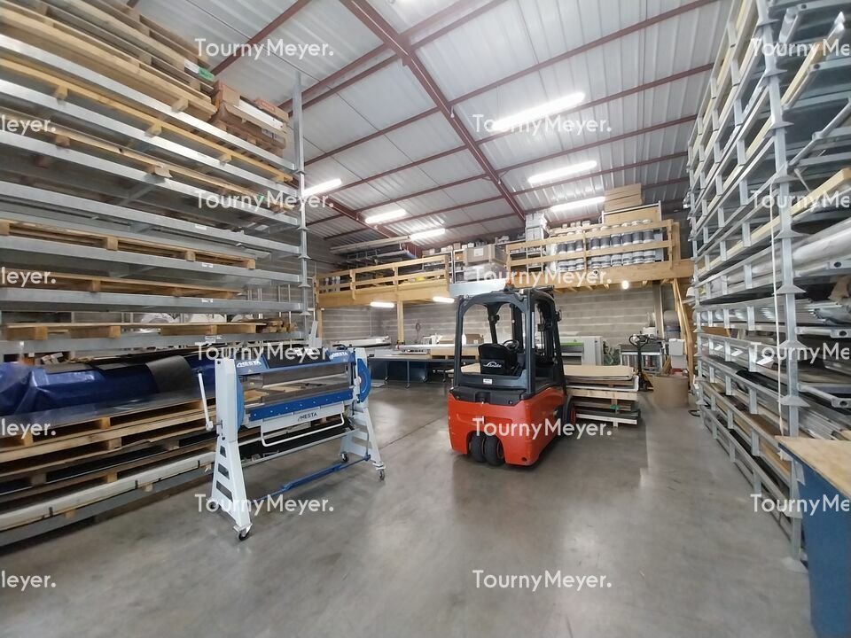 TOURNY MEYER BREST LOCATION-LOCAL D'ACTIVITE-GOUESNOU-29