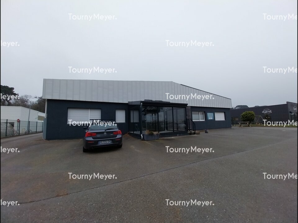 TOURNY MEYER BREST LOCATION-BUREAUX-BREST-29