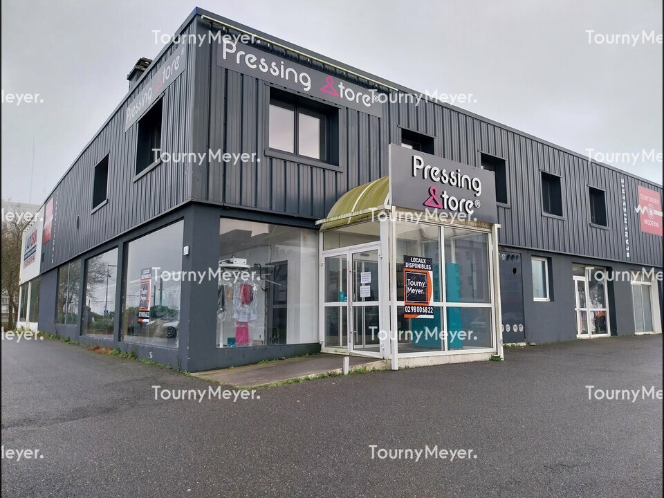 TOURNY MEYER BREST LOCATION-LOCAL D'ACTIVITE-BREST-29