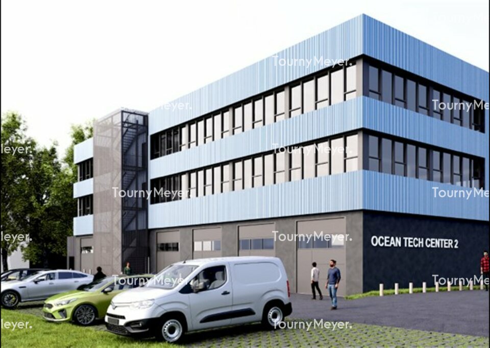 TOURNY MEYER BREST LOCATION-LOCAL D'ACTIVITE-BREST-29