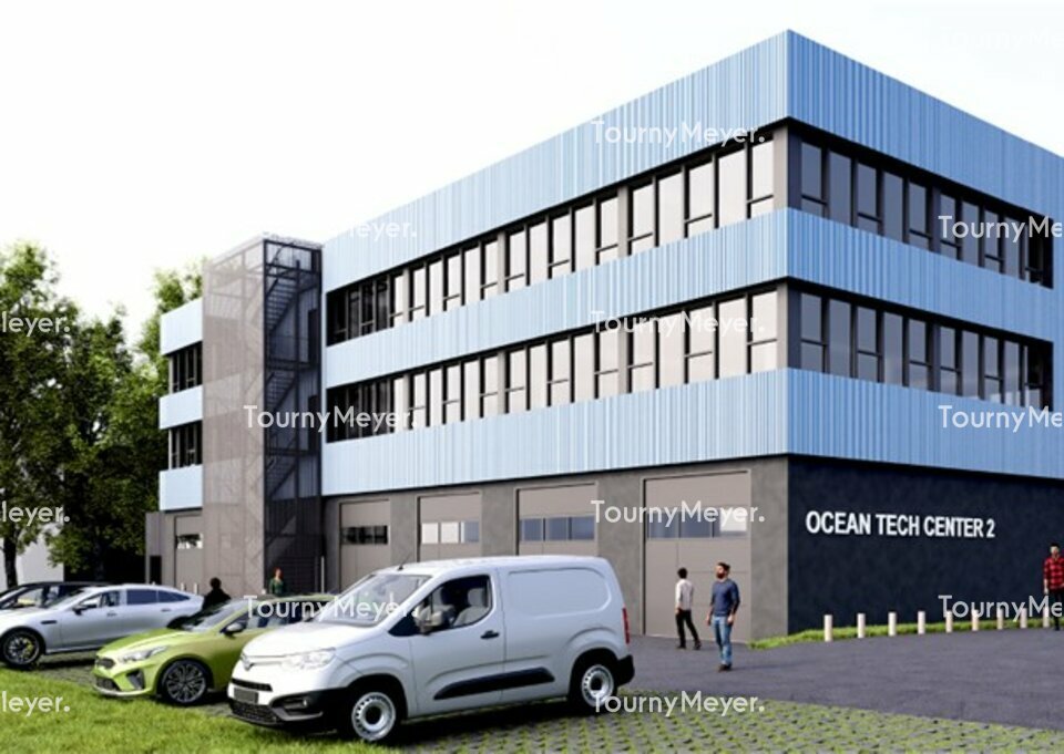 TOURNY MEYER BREST LOCATION-BUREAUX-BREST-29
