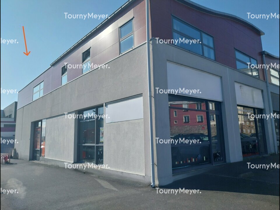 TOURNY MEYER BREST LOCATION-BUREAUX-BREST-29