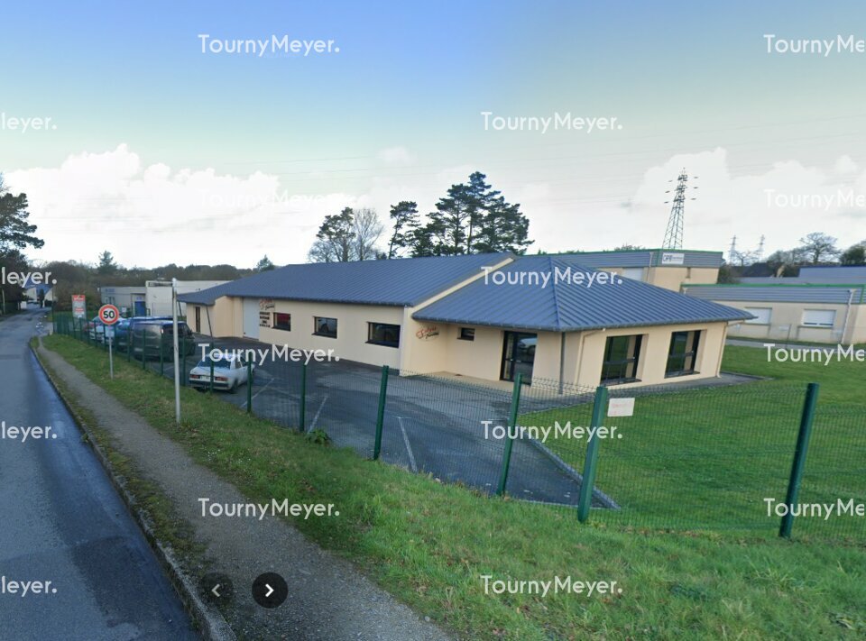 TOURNY MEYER BREST LOCATION-LOCAL D'ACTIVITE-BREST-29
