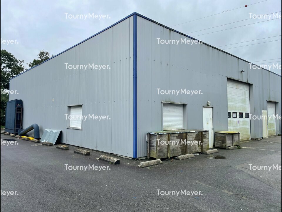 TOURNY MEYER BREST LOCATION-LOCAL D'ACTIVITE-GOUESNOU-29