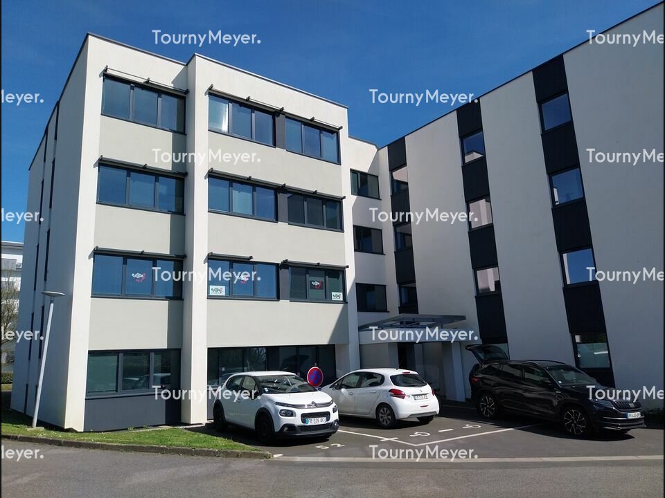 TOURNY MEYER BREST LOCATION-BUREAUX-BREST-29