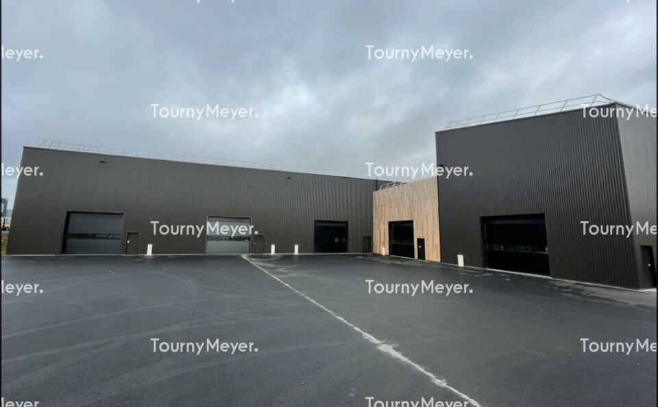 TOURNY MEYER BREST LOCATION-LOCAL D'ACTIVITE-GUIPAVAS-29