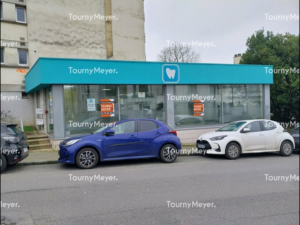 TOURNY MEYER BREST VENTE-BUREAUX-BREST-29