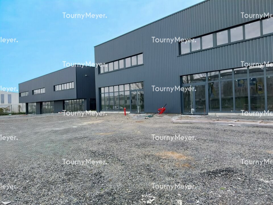 TOURNY MEYER BREST LOCATION-LOCAL D'ACTIVITE-BREST-29