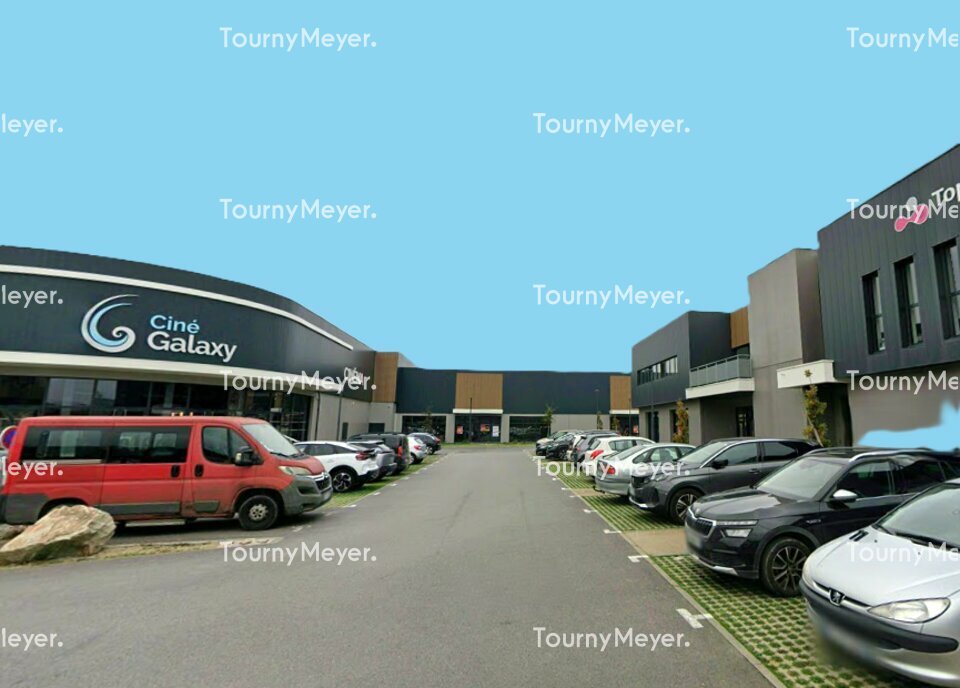 TOURNY MEYER BREST VENTE-LOCAL COMMERCIAL-LANDERNEAU-29