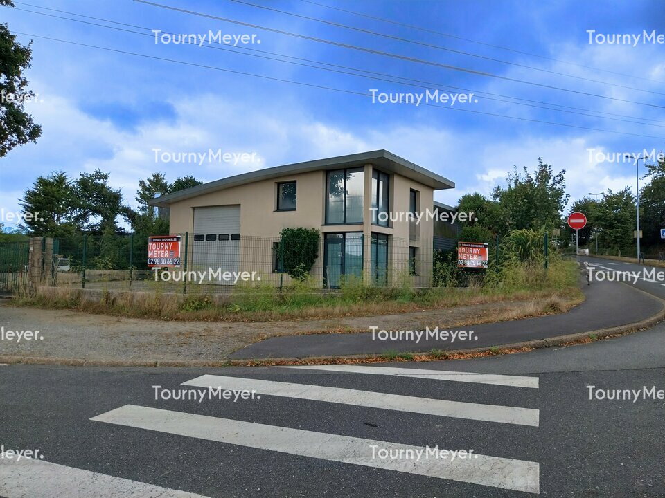 TOURNY MEYER BREST VENTE-LOCAL D'ACTIVITE-BREST-29
