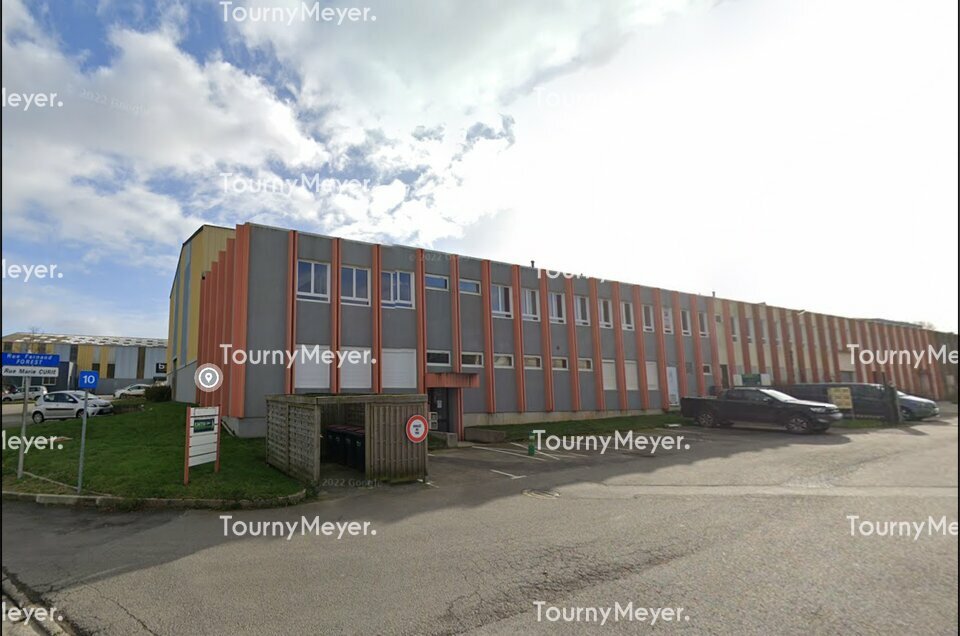 TOURNY MEYER BREST LOCATION-BUREAUX-BREST-29