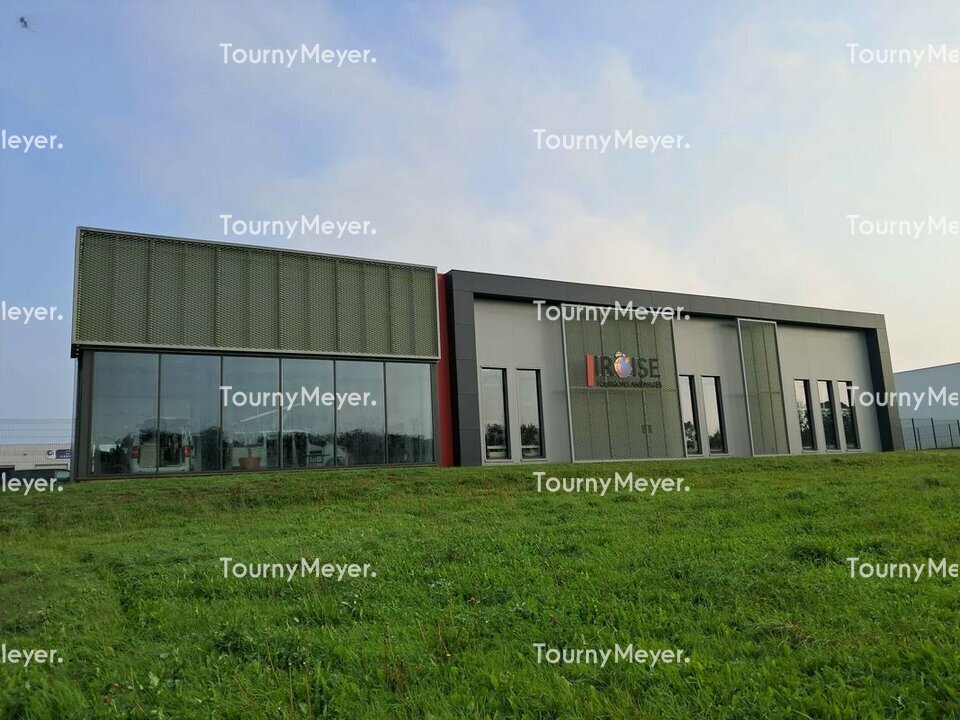 TOURNY MEYER BREST LOCATION-LOCAL D'ACTIVITE-MILIZAC-29