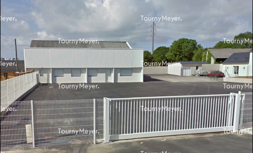 TOURNY MEYER BREST LOCATION-LOCAL D'ACTIVITE-GUIPAVAS-29