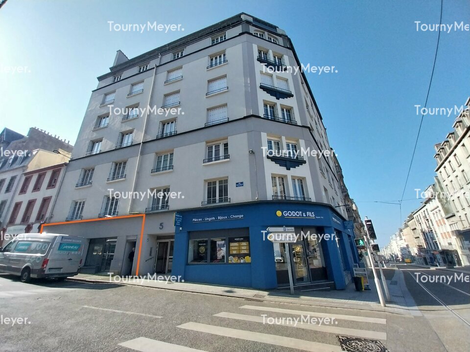 TOURNY MEYER BREST LOCATION-LOCAL COMMERCIAL-BREST-29