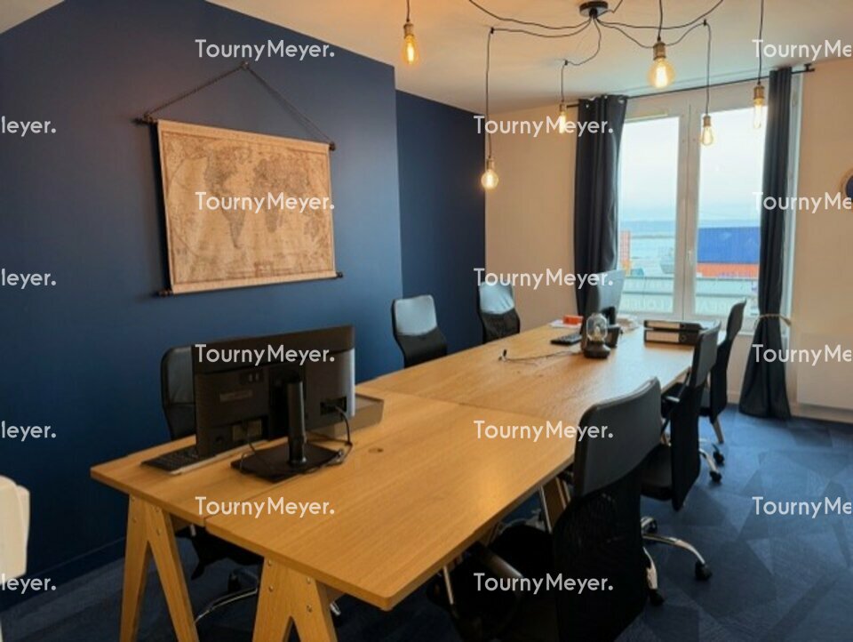 TOURNY MEYER BREST LOCATION-BUREAUX-BREST-29