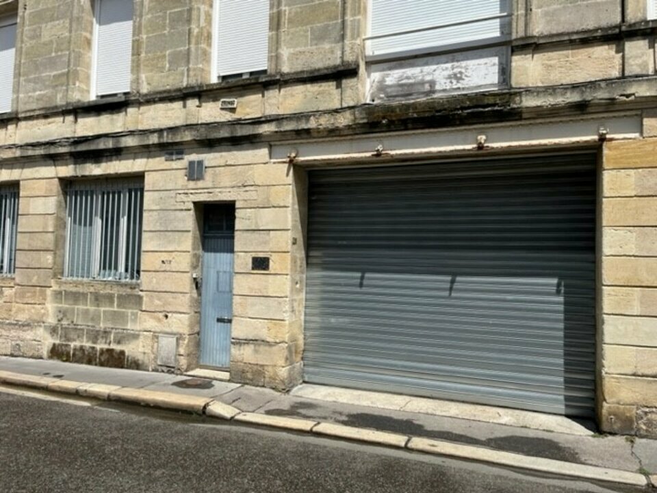 CONSULTIMO LOCATION-LOCAL D'ACTIVITE-BORDEAUX-33