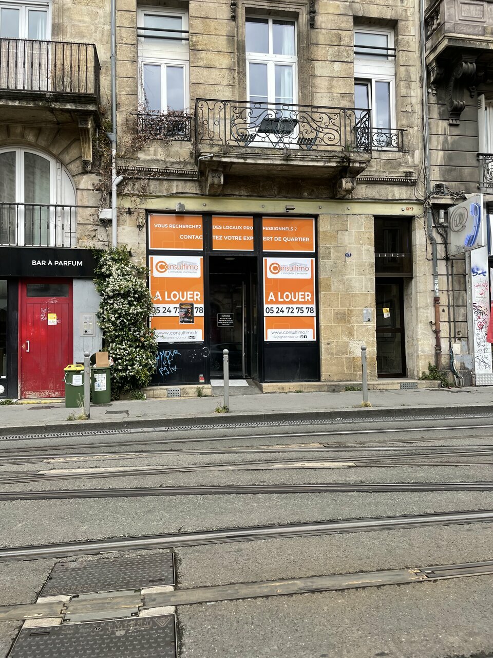 CONSULTIMO LOCATION-LOCAL COMMERCIAL-BORDEAUX-33