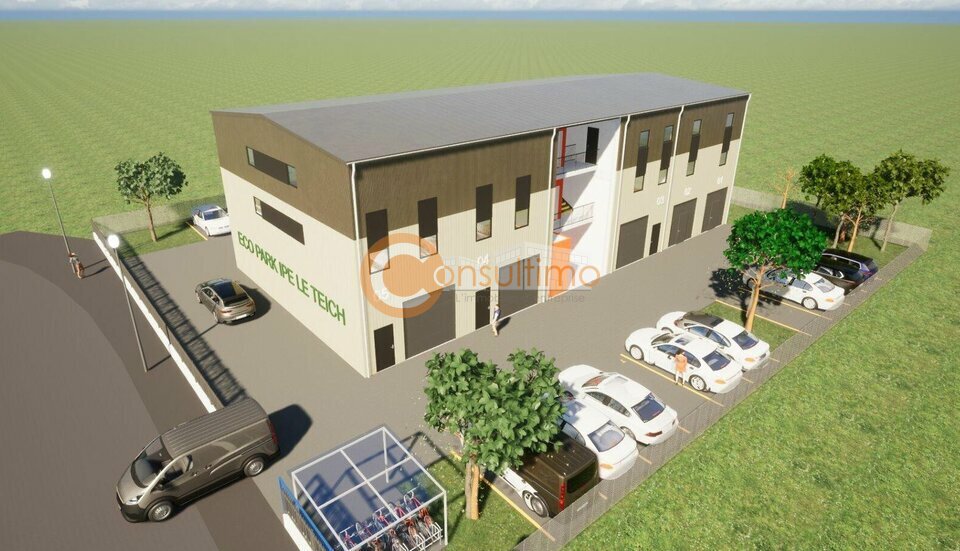 CONSULTIMO VENTE-LOCAL D'ACTIVITE-LE_TEICH-33