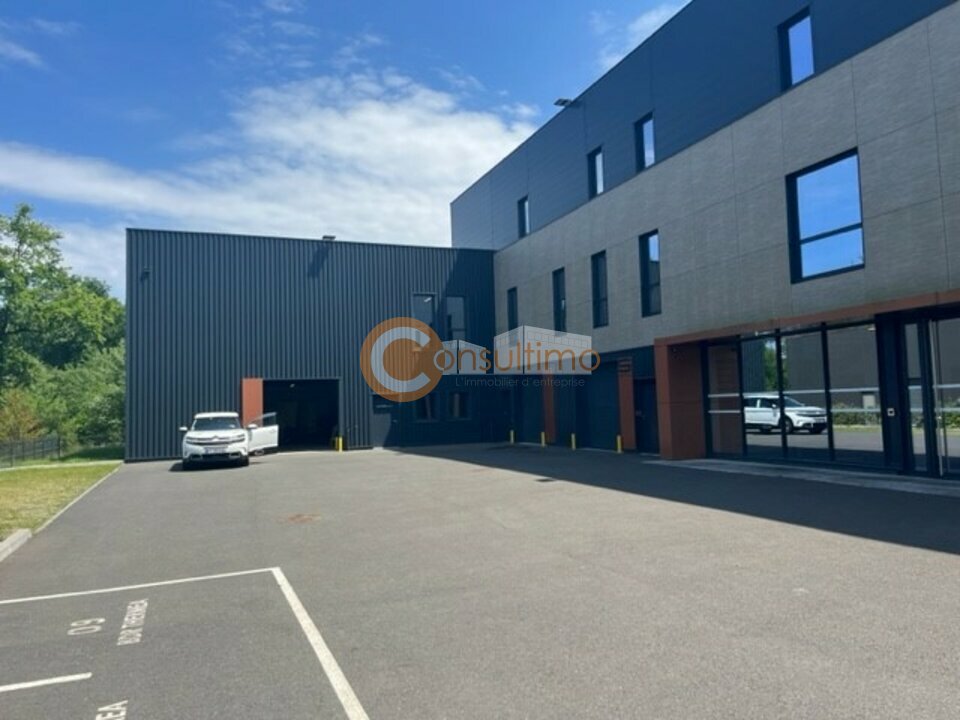 CONSULTIMO LOCATION-LOCAL D'ACTIVITE-MERIGNAC-33