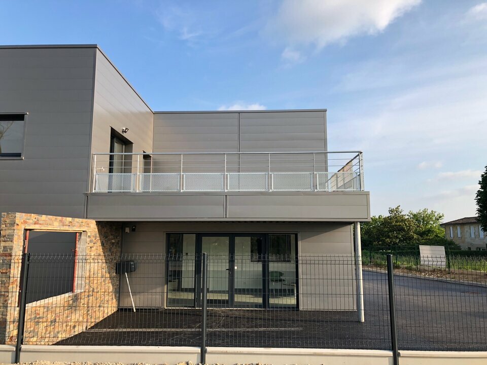 CONSULTIMO VENTE-LOCAL D'ACTIVITE-POMPIGNAC-33