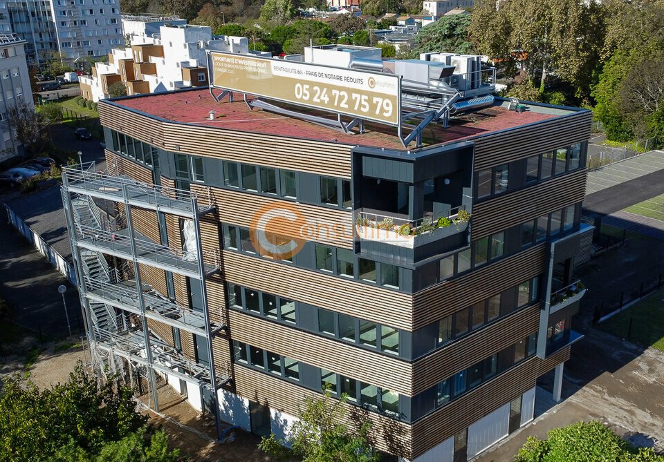 CONSULTIMO VENTE-BUREAUX-TALENCE-33