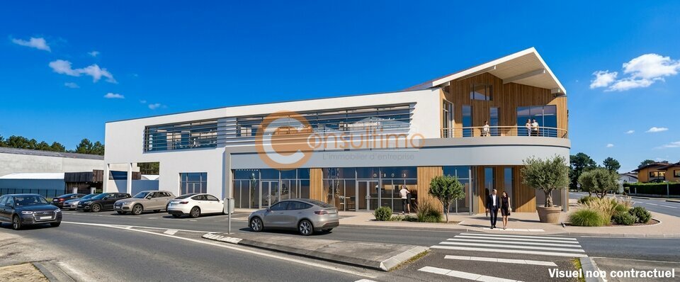 CONSULTIMO VENTE-BUREAUX-SAINT-MEDARD-EN-JALLES-33